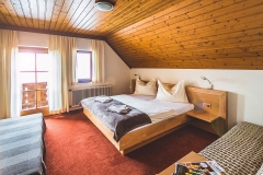 Unsere Doppelzimmer