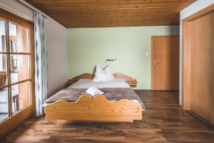 Unsere Doppelzimmer